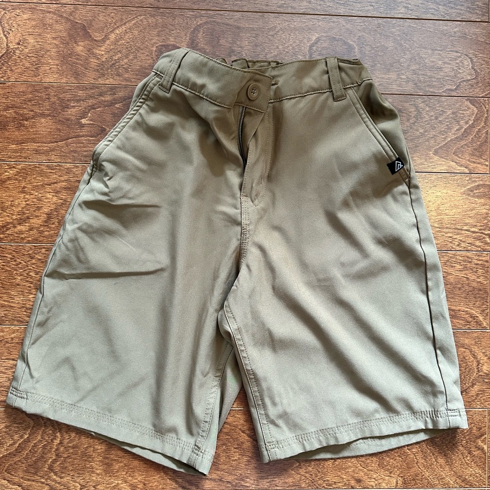 Youth Tan Shorts